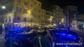 La turista aggredita e trovata con il volto insanguinato a Campo de' Fiori