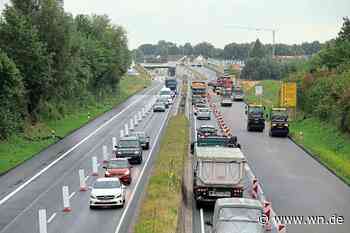 Am letzten August-Wochenende soll alles fertig sein