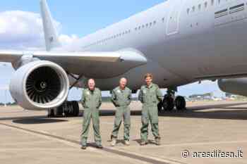 Consegnati il sesto e settimo A330 MRTT alla flotta multinazionale NATO - Ares Osservatorio Difesa