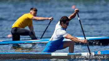 Mondiali di canoa, Tacchini sesto nella finale del C1 500: domenica la gara sui 1.000 metri - La Stampa