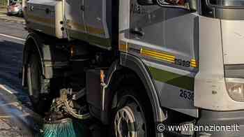 La pulizia strade continua d’estate Ma niente rimozione - LA NAZIONE
