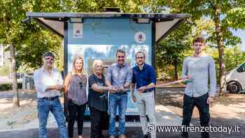 Sesto Fiorentino: inaugurato un nuovo fontanello / FOTO - FirenzeToday