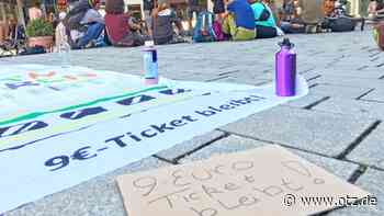 9-Euro-Ticket bekommt Jenaer Fanblock