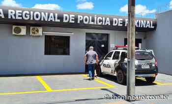 Polícia Civil prende foragido da Justiça em Faxinal - TNOnline - TNOnline