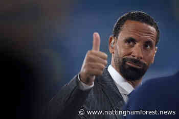 Ferdinand slams Lingard and makes Nottingham Forest prediction - Nottingham Forest News