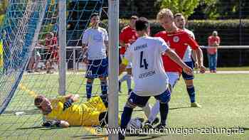 2:3 – Adersheims Comeback in der Bezirksliga misslingt