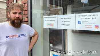 Bientôt, une nouvelle boutique à Caudry: Malin Malin - La Voix du Nord