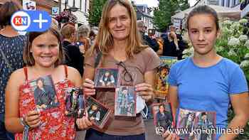 Bad Segeberg: Vielen Stars der Karl-May-Spiele Autogramme entlockt