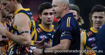 Crows hope 2018 camp ghosts won't linger - Gloucester Advocate