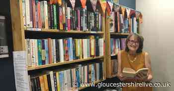 Gloucester's smallest community library opens in Longford - Gloucestershire Live