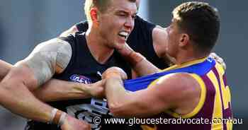 Cripps in hot water as Blues fall to Lions - Gloucester Advocate