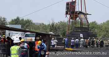 Bid to rescue Mexico miners trapped 3 days - Gloucester Advocate