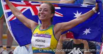 Grandmother's spirit drives walker Montag - Gloucester Advocate