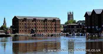 Gloucester Docks beats the cathedral as the city's most popular Instagram post - Gloucestershire Live