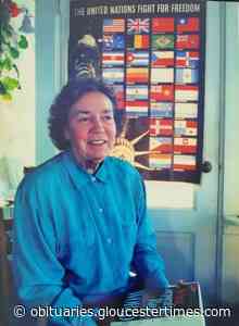 Helen Garland | Obituary | Gloucester Times - Gloucester Times