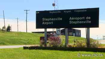 Weeks after announcement of Stephenville airport deal, work continues to complete sale conditions - CBC.ca