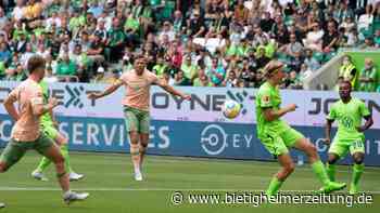 1. Spieltag: Zwei Punkte zu wenig: Werders überzeugende Rückkehr - Bietigheimer Zeitung