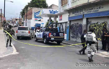 Policías de Celaya están bajo riesgo por combate a la delincuencia: Regidora - Zona Franca