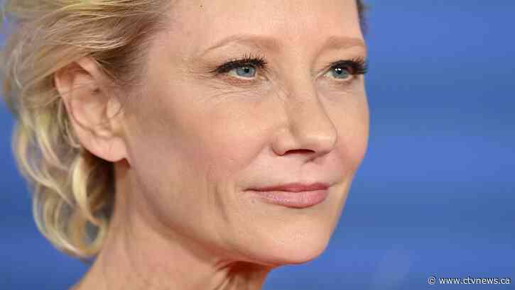 Actress Anne Heche has 'long recovery ahead' after car crash