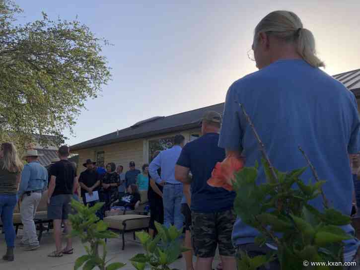 Williamson County homeowners concerned about growing rock crushing operations