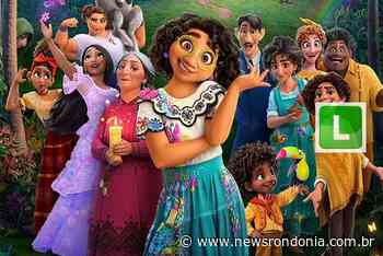 ENCANTO: Neste domingo (07) Porto Velho recebe o maior sucesso musical da Disney - News Rondônia