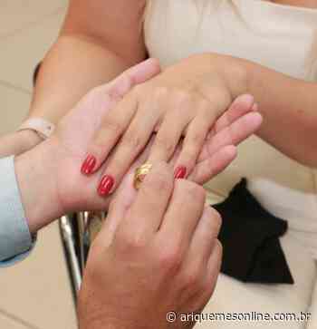 Porto Velho: Inscrições para casamento comunitário no shopping serão de 9 a 11 de agosto - Ariquemes Online