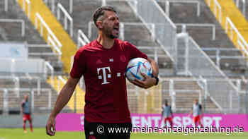 FC Bayern II nur Remis gegen Aschaffenburg - Demichelis-Elf hadert mit SR-Entscheidung