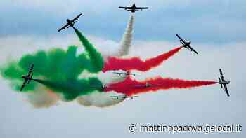 Le Frecce Tricolori confermate a Jesolo il 28 agosto per l'Air Show. Ecco il programma - Il Mattino di Padova