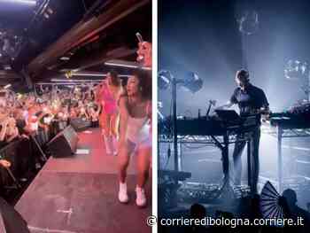 Jesolo, full al Muretto di Elettra Lamborghini. Seguita dal mago della tekno Hawtin-Plastikman - Corriere della Sera