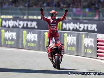 MotoGp, Bagnaia trionfa a Silverstone: ora può sognare il Mondiale