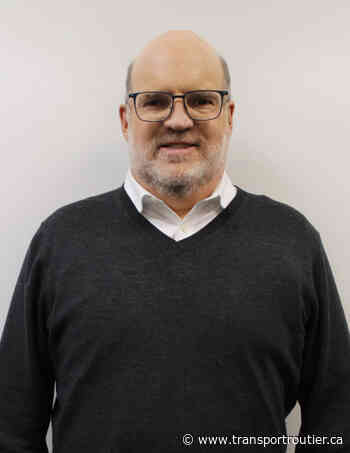 Jim Bethune, nouveau président et directeur général d’OK Pneus - Transport Routier