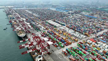 Dax-Ausblick: Starke Exportzahlen aus China sorgen für Überraschung – und könnten den Märkten Auftrieb geben