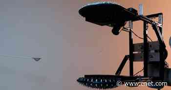 Contactless Building Construction Could Happen With This New Levitation Device     - CNET