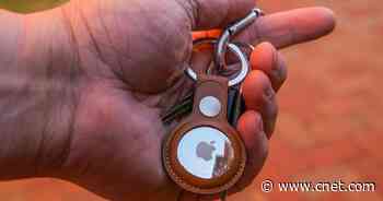 Best Apple AirTag Accessories     - CNET
