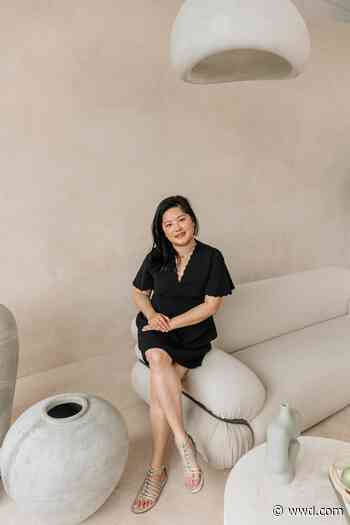 How Yina's Angela Chau Gray Leads With Chinese Astrology - WWD