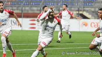 Simeri: "A Monopoli gli stimoli giusti. Bari? Molto legato, non esulterò più con il gallo" - BARI CALCIO