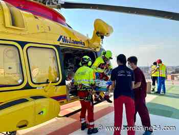 Esplosione cisterna in Libia, 44enne ricoverato nel Policlinico di Bari: ha ustioni sul 75% del corpo - Borderline24.com