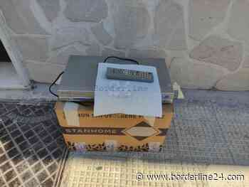 Bari, a Palese un lettore dvd in regalo ai passanti: "Doniamo prima di buttar via" - Borderline24.com