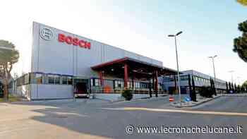 BOSCH, AL MISE ACCORDO PER RILANCIARE SITO BARI - Cronache TV