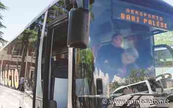 Pugliairbus: da Foggia all’Aeroporto di Bari, servizio attivo anche la domenica e nei giorni festivi - l'Immediato