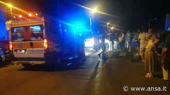 Famiglia travolta da moto a Bari: arrestato motociclista - Agenzia ANSA