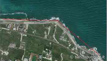 Bari, fogna sversa in mare per una rottura dell'impianto Aqp: bagni vietati da Torre Quetta al Trullo - La Repubblica