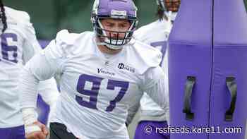 Vikings' middle men Tomlinson, Phillips viewed as vital to defense