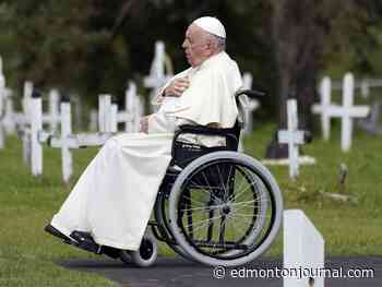 'So many emotions have been stirred up': After Pope's apology, expert says knowledge of trauma is key