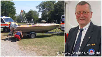 Badeunfall mit Todesfolge: Wasserwacht Perach bei Einsatz massiv angefeindet