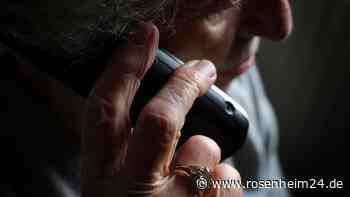70.000 Euro von „Mama“? So zocken Telefonbetrüger in der Region Senioren ab - So viele Opfer gibt es
