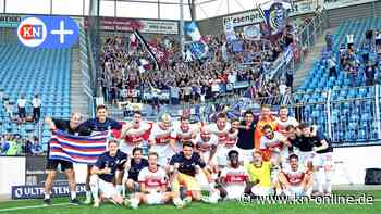 2:1 in Magdeburg: Holstein Kiel feiert den ersten Saisonsieg