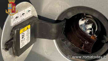 L'auto con il pieno "stupefacente": nei guai due fratelli