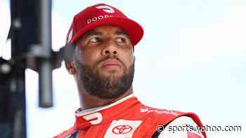 Bubba Wallace looks to have winning feeling again at Michigan