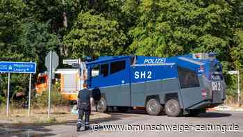Feuerwehr will Gefahrenbereich um Sprengplatz verkleinern